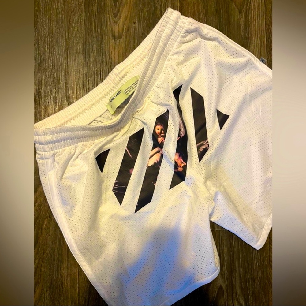 Off-White Shorts